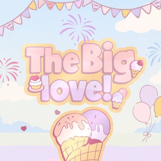 Telegram profile photo for THE BIG LOVE