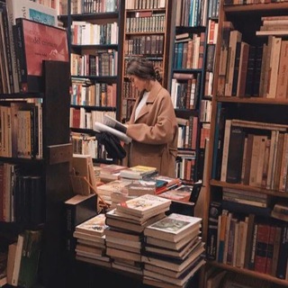 Telegram profile photo for Cafe ketab📚