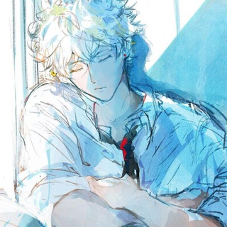 Telegram profile photo for Anxious confessions