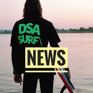 Telegram profile photo for DSA Surf News