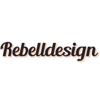 Telegram profile photo for Rebelldesign