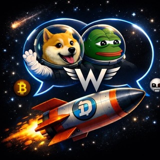 Telegram group profile photo for Wings 채팅방