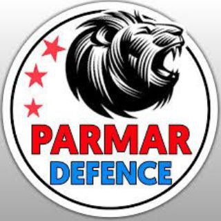 Telegram profile photo for PARMAR DEFENCE