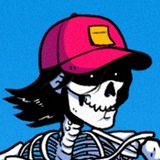 Telegram profile photo for Hateland