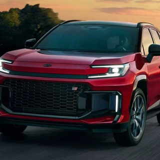 Telegram profile photo for Toyota RAV4