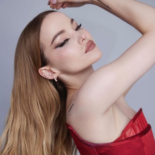 Telegram profile photo for Dove Cameron