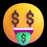 Telegram profile photo for Custom Emoji Creator 😳