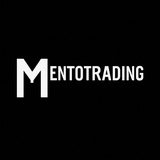 Telegram profile photo for MentoTrading