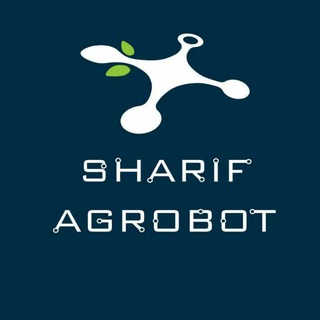 Telegram profile photo for رباتیک کشاورزی شریف | شریف اگربات