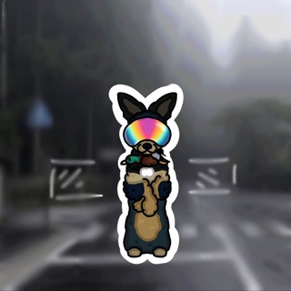 Telegram profile photo for Блохастая