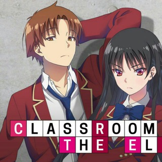 Telegram profile photo for Classroom of the Elite
