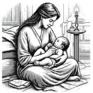 Telegram profile photo for My Mom Crypto Community - Portal
