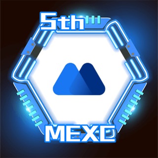 Telegram profile photo for MEXC·華語資訊