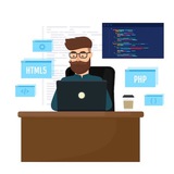 Telegram profile photo for 🧑💻Уютное Пространство Тестировщиков