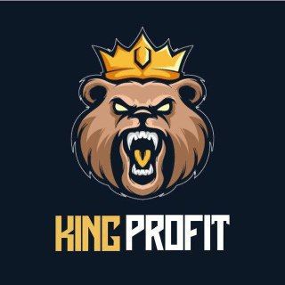 Telegram profile photo for TEAM KING 👑 Profit