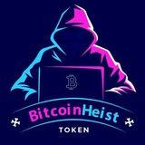 Telegram profile photo for BitcoinHeist