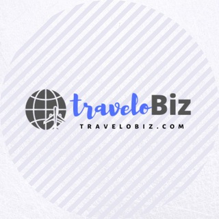 Telegram profile photo for travelobiz - Travel News & Updates