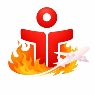 Telegram profile photo for Билетур | Горящие туры 🔥