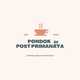 Telegram profile photo for SHITPOST PRIMANAYA