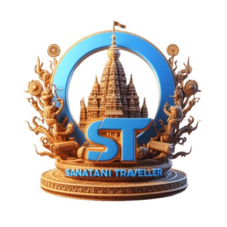 Telegram profile photo for Sanatani Traveller