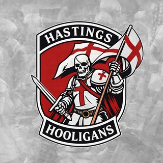 Telegram profile photo for Hastings Hooligans