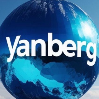 Telegram profile photo for ЯНБЕРГ