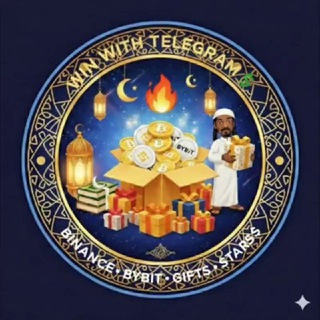Telegram profile photo for Win with Telegram