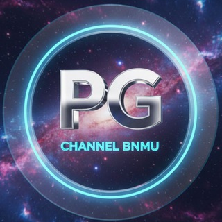 Telegram profile photo for PG Channel BNMU🇮🇳