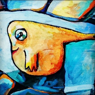 Telegram profile photo for Onlymar_art / Мариева Мари