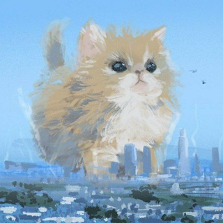 Telegram profile photo for Злюкокиця шипиць