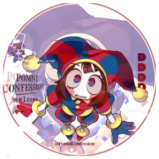 Telegram profile photo for # 𝘱𝘰𝘮𝘯𝘪 𝘤𝘰𝘯𝘧𝘦𝘴𝘴𝘪𝘰𝘯