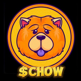 Telegram profile photo for CHOW Portal