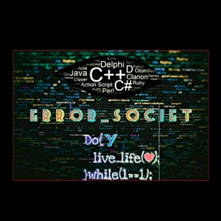 Telegram profile photo for جامعه برنامه نویسی