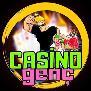 Telegram profile photo for Casino Genç 💪🏻
