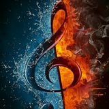 Telegram profile photo for Music for life