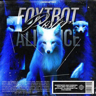Telegram profile photo for POSTER FOXTROT