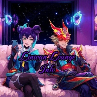 Telegram profile photo for 𝐼𝓃𝒻𝑜 //𝓛𝓲𝓷𝔀𝓪𝓷 𝓛𝓸𝓾𝓷𝓰𝓮