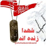 Telegram profile photo for 🌷شُھَـــــدا زِنـده انـد🌷