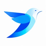 Telegram profile photo for 快鸟KuaiNiao官方频道