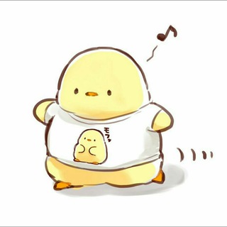 Telegram profile photo for soft and cute chicks