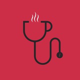 Telegram profile photo for الثالث صيدلة | caffeine
