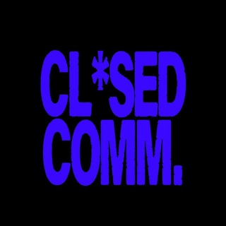 Telegram profile photo for Closed Community👩🏻🎓