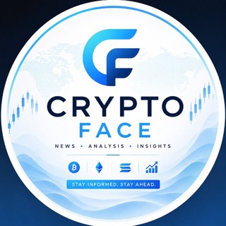 Telegram profile photo for Crypto Face