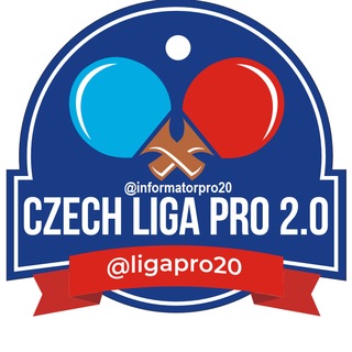 Telegram profile photo for Czech|Liga Pro 2.0|Fixed Matches Table Tennis