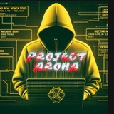 Telegram profile photo for Project Aroha