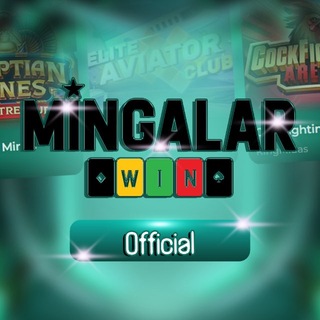 Telegram profile photo for Mingalar Win Update