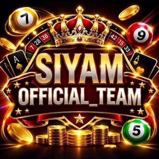 Telegram profile photo for 𝐒𝐈𝐘𝐀𝐌_𝐎𝐅𝐅𝐈𝐂𝐈𝐀𝐋 𝐓𝐄𝐀𝐌