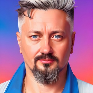 Telegram profile photo for ИИновационный маркетинг с Дмитрием Прокопенко