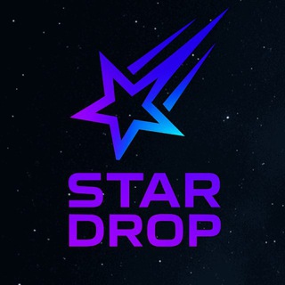 Telegram profile photo for StarDrop – Best CS2 cases