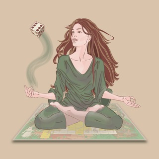 Telegram profile photo for Магия древних игр Востока